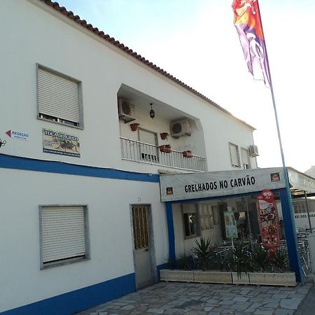 A Toca Do Grilo Otel Carvalhal  Dış mekan fotoğraf