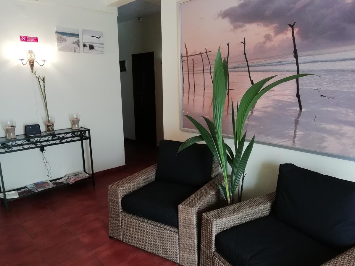 A Toca Do Grilo Otel Carvalhal  Dış mekan fotoğraf