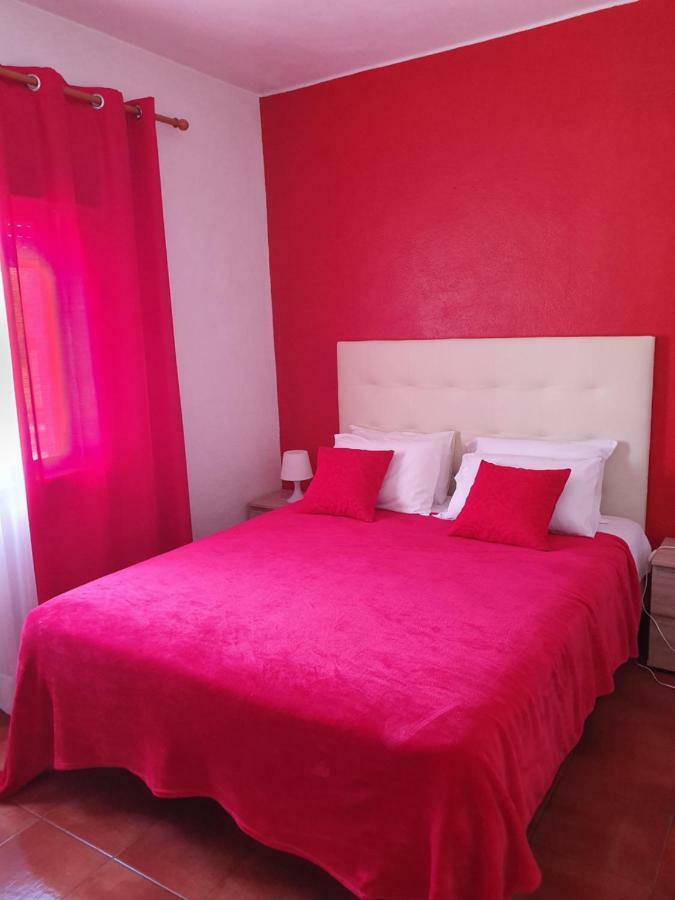 A Toca Do Grilo Otel Carvalhal  Dış mekan fotoğraf